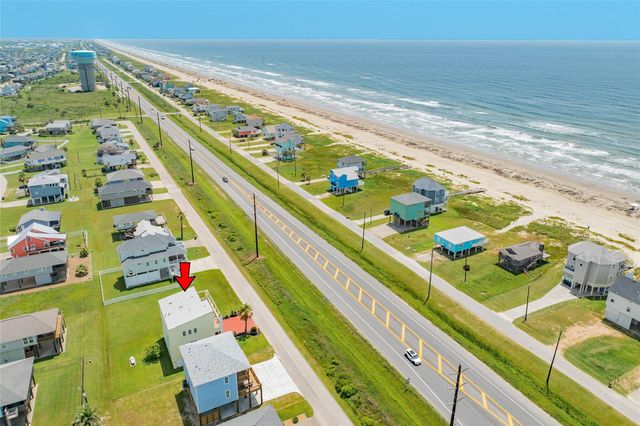 23008 Verano Drive, Galveston, TX 77554