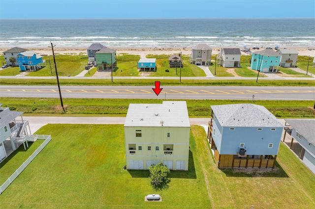 23008 Verano Drive, Galveston, TX 77554