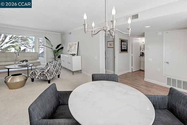 1324 Canyonwood Ct 1, Walnut Creek, CA 94595