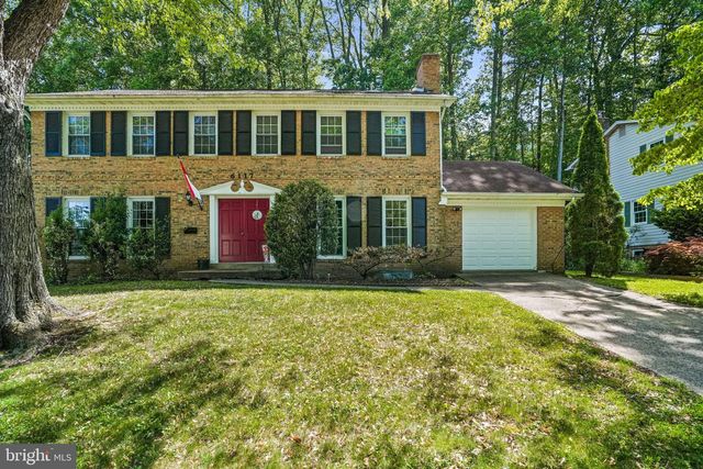 6117 LARSTAN DR, Alexandria, VA 22312