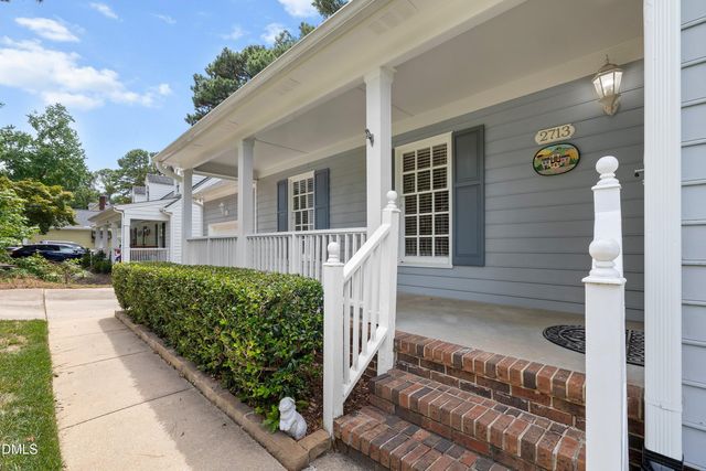 2713 Hiking Trail, Raleigh, NC 27615