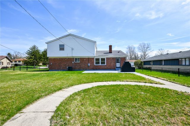 3713 Stormont Road, Trotwood, OH 45426