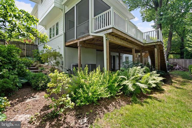 5110 BALTIMORE AVE, Bethesda, MD 20816