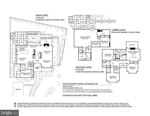 5110 BALTIMORE AVE, Bethesda, MD 20816