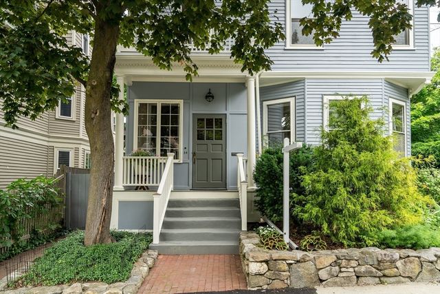 14 Buena Vista Park -, Cambridge, MA 02140