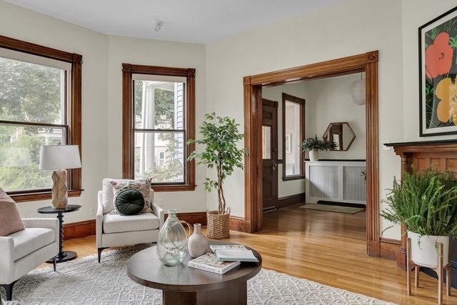 14 Buena Vista Park -, Cambridge, MA 02140