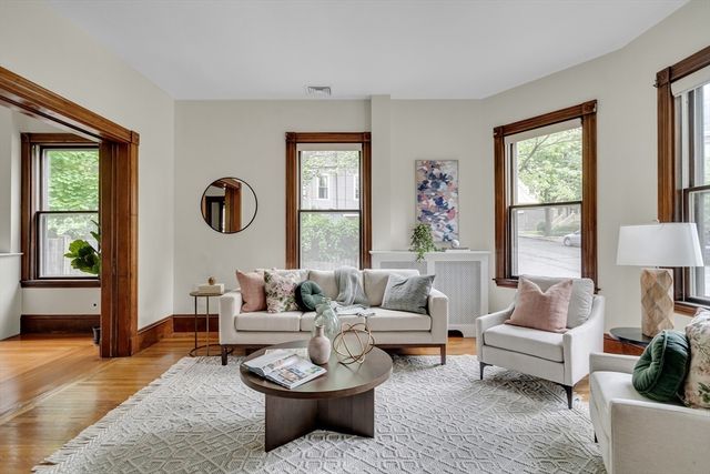 14 Buena Vista Park -, Cambridge, MA 02140