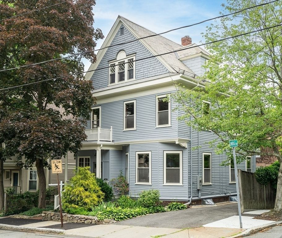14 Buena Vista Park -, Cambridge, MA 02140