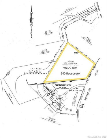 240 Rosebrook Road, New Canaan, CT 06840