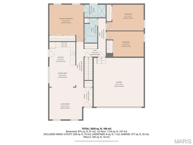 10236 Earl Drive, St Louis, MO 63136
