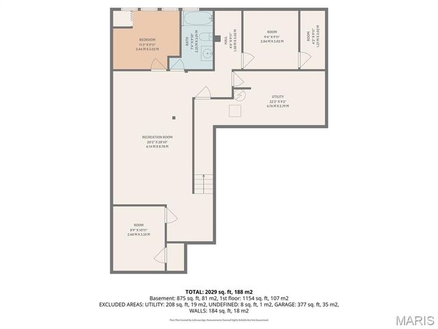 10236 Earl Drive, St Louis, MO 63136