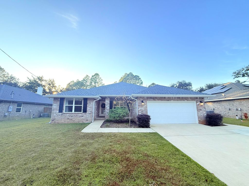 3315 Doyle Hawkins Road Road, Navarre, FL 32566