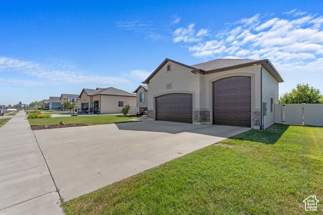 1717 N 4325 W, West Point, UT 84015