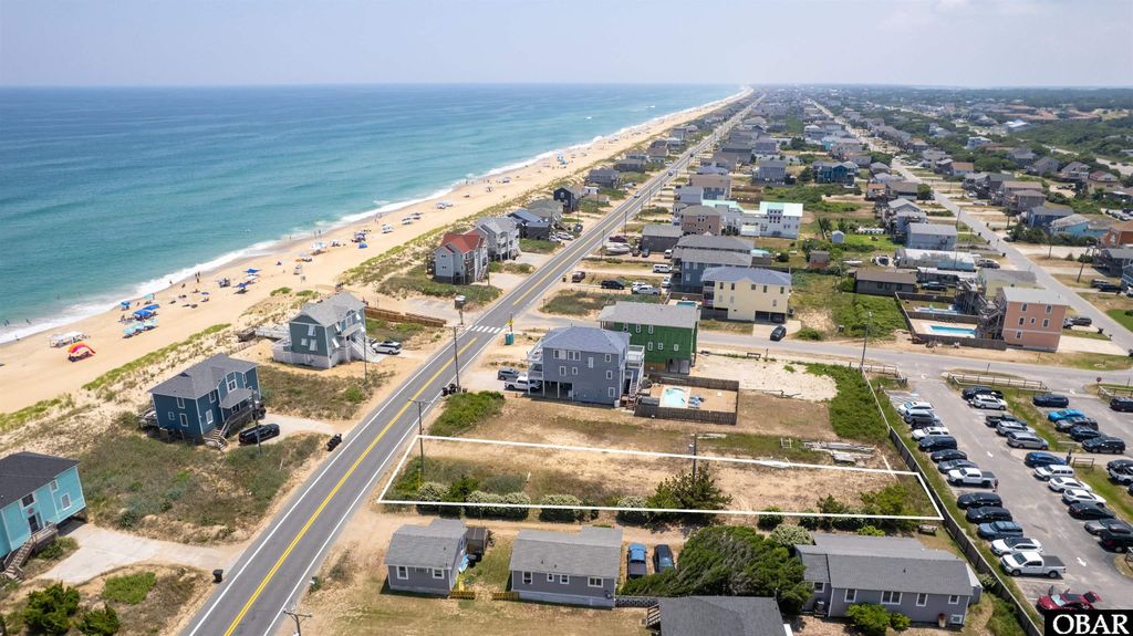 Image 8 of property listing at 5206 N Virginia Dare Trail Lot # 18, Kitty Hawk, NC 27949