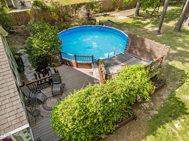 346 Knollwood Drive, Hampstead, NC 28443