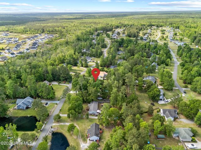 346 Knollwood Drive, Hampstead, NC 28443