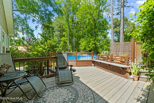 346 Knollwood Drive, Hampstead, NC 28443