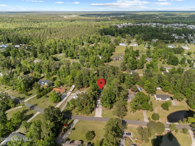 346 Knollwood Drive, Hampstead, NC 28443