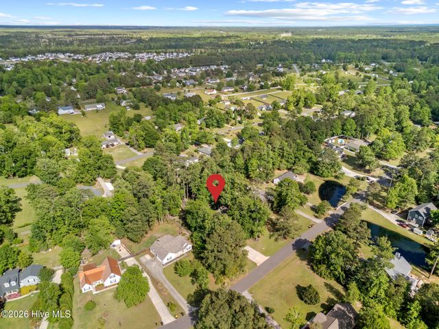 346 Knollwood Drive, Hampstead, NC 28443