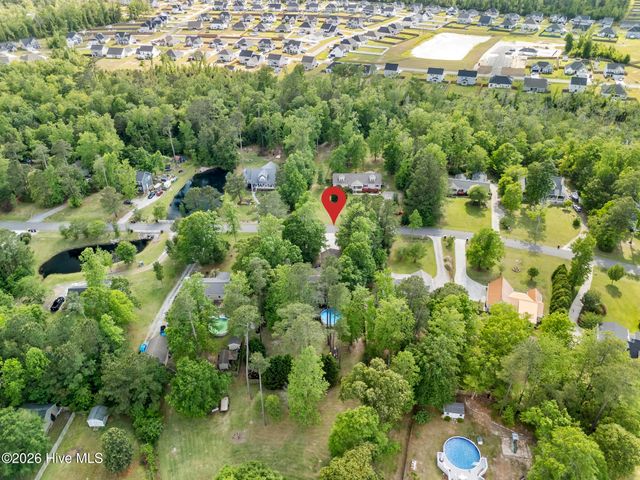346 Knollwood Drive, Hampstead, NC 28443