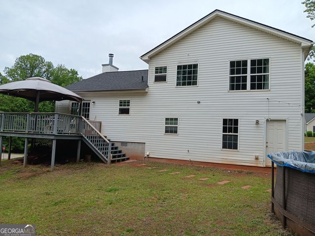 392 Ivy Hills Circle, Mount Airy, GA 30563
