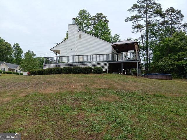 392 Ivy Hills Circle, Mount Airy, GA 30563