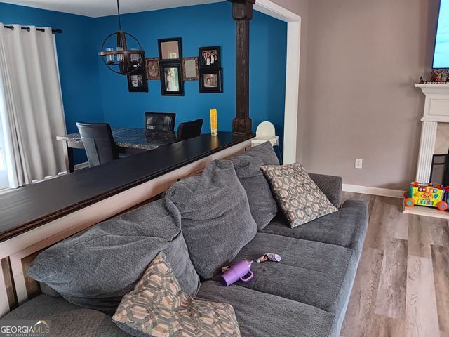 392 Ivy Hills Circle, Mount Airy, GA 30563