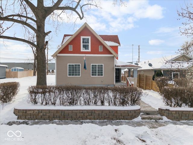 1621 Ingram Street, Indianapolis, IN 46218