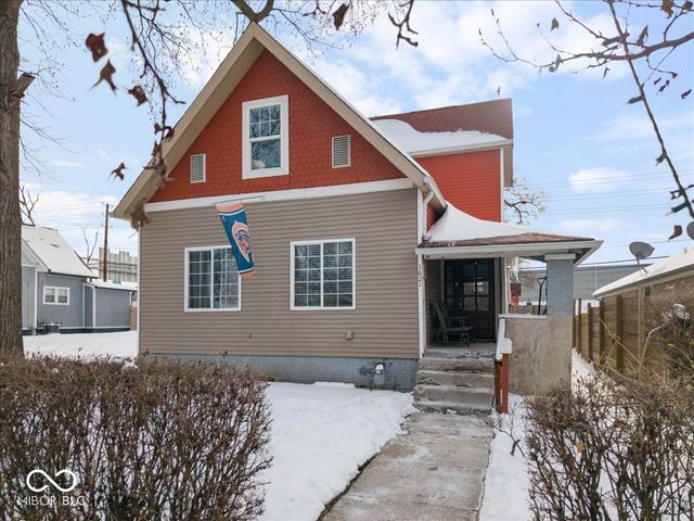 1621 Ingram Street, Indianapolis, IN 46218