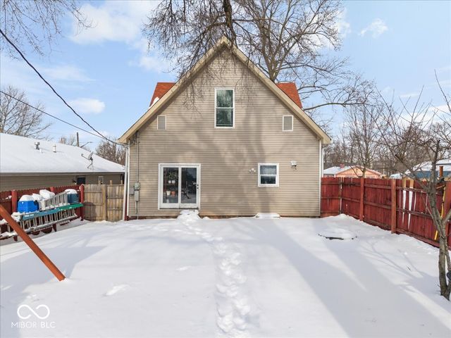 1621 Ingram Street, Indianapolis, IN 46218