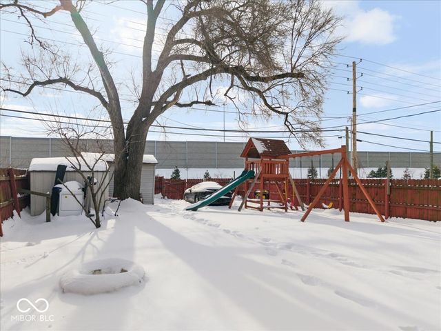 1621 Ingram Street, Indianapolis, IN 46218