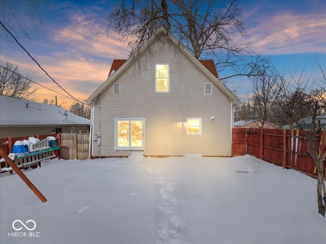 1621 Ingram Street, Indianapolis, IN 46218