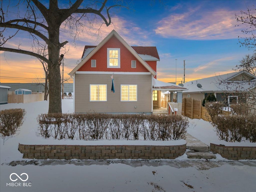 1621 Ingram Street, Indianapolis, IN 46218