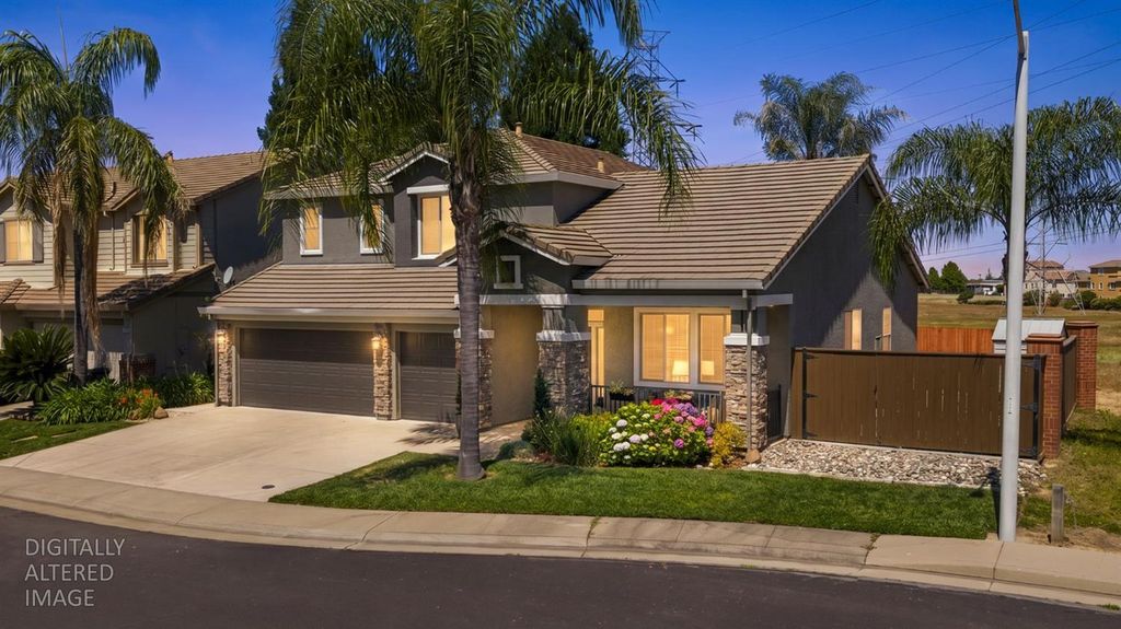 1924 Saint Patrick Way, Roseville, CA 95747