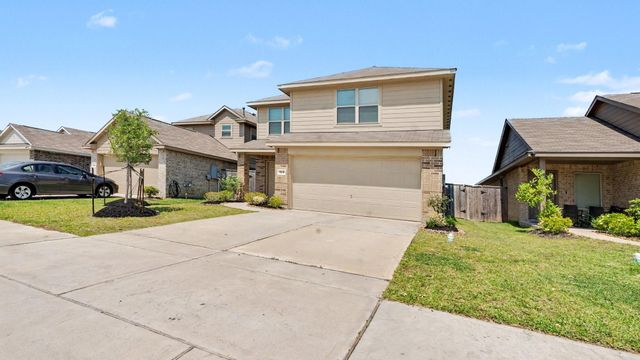 9106 Burnet Fields Drive, Baytown, TX 77521