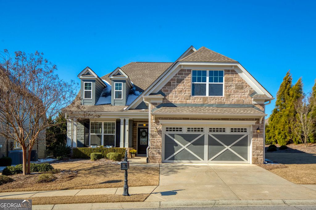 3730 SW Cypresswood Point SW, Gainesville, GA 30504