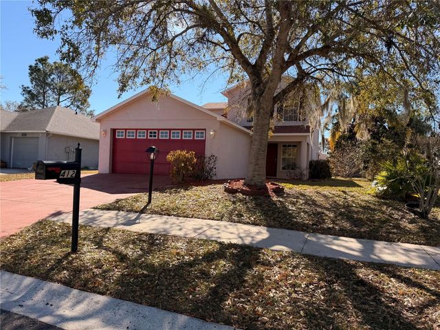 412 DIAMOND RIDGE DRIVE, Auburndale, FL 33823