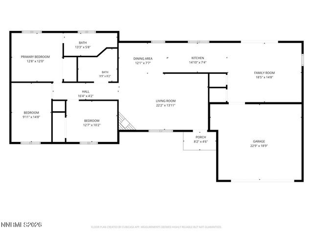 3225 Silver State Avenue, Fallon, NV 89406