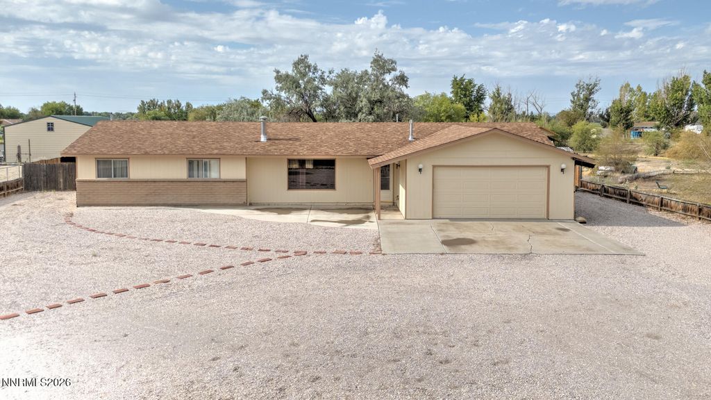 3225 Silver State Avenue, Fallon, NV 89406