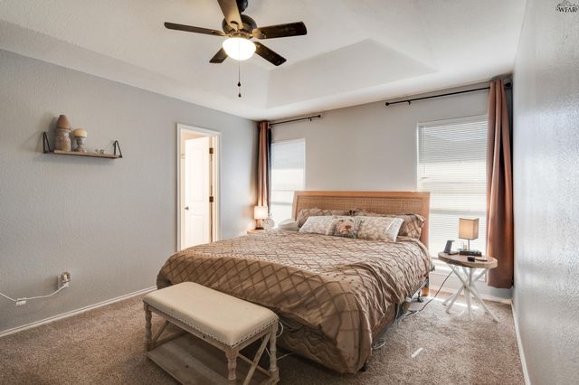 5019 BAYBERRY DRIVE, Wichita Falls, TX 76310