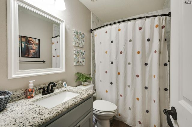 5019 BAYBERRY DRIVE, Wichita Falls, TX 76310