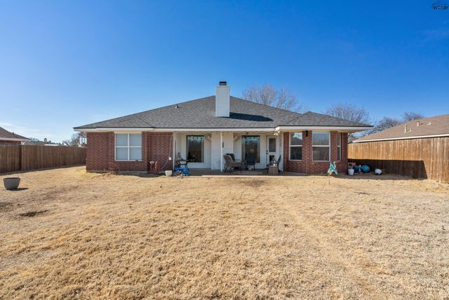 5019 BAYBERRY DRIVE, Wichita Falls, TX 76310