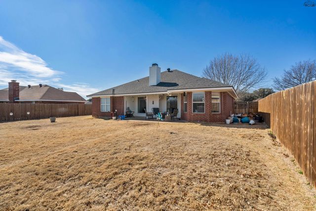 5019 BAYBERRY DRIVE, Wichita Falls, TX 76310
