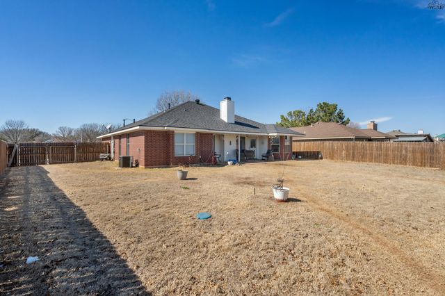 5019 BAYBERRY DRIVE, Wichita Falls, TX 76310