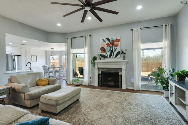 5019 BAYBERRY DRIVE, Wichita Falls, TX 76310