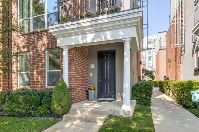 4411 MCKINNEY Avenue 6, Dallas, TX 75205