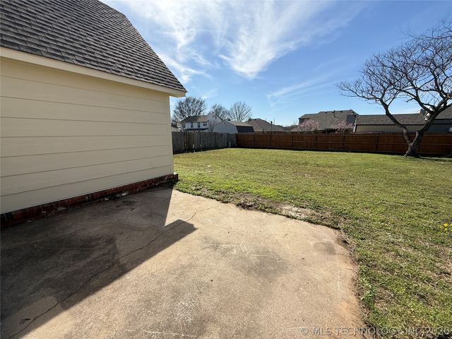 3728 S 195th Avenue, Broken Arrow, OK 74014