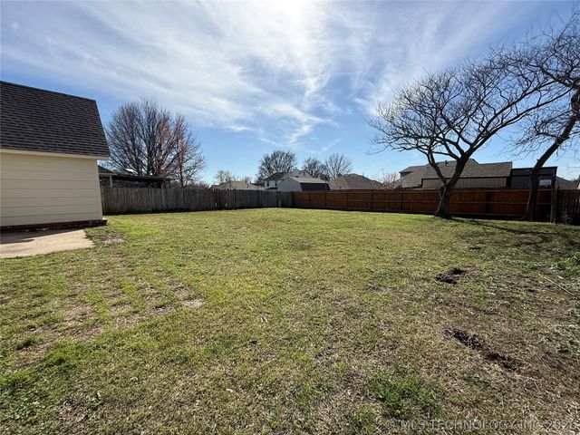 3728 S 195th Avenue, Broken Arrow, OK 74014