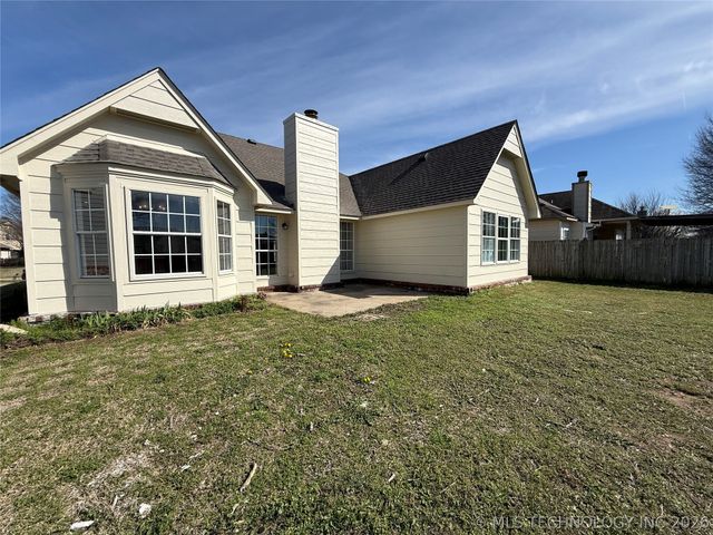 3728 S 195th Avenue, Broken Arrow, OK 74014