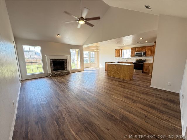 3728 S 195th Avenue, Broken Arrow, OK 74014